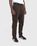 And Wander – Polyester Climbing Pants Khaki - Pants - Green - Image 3