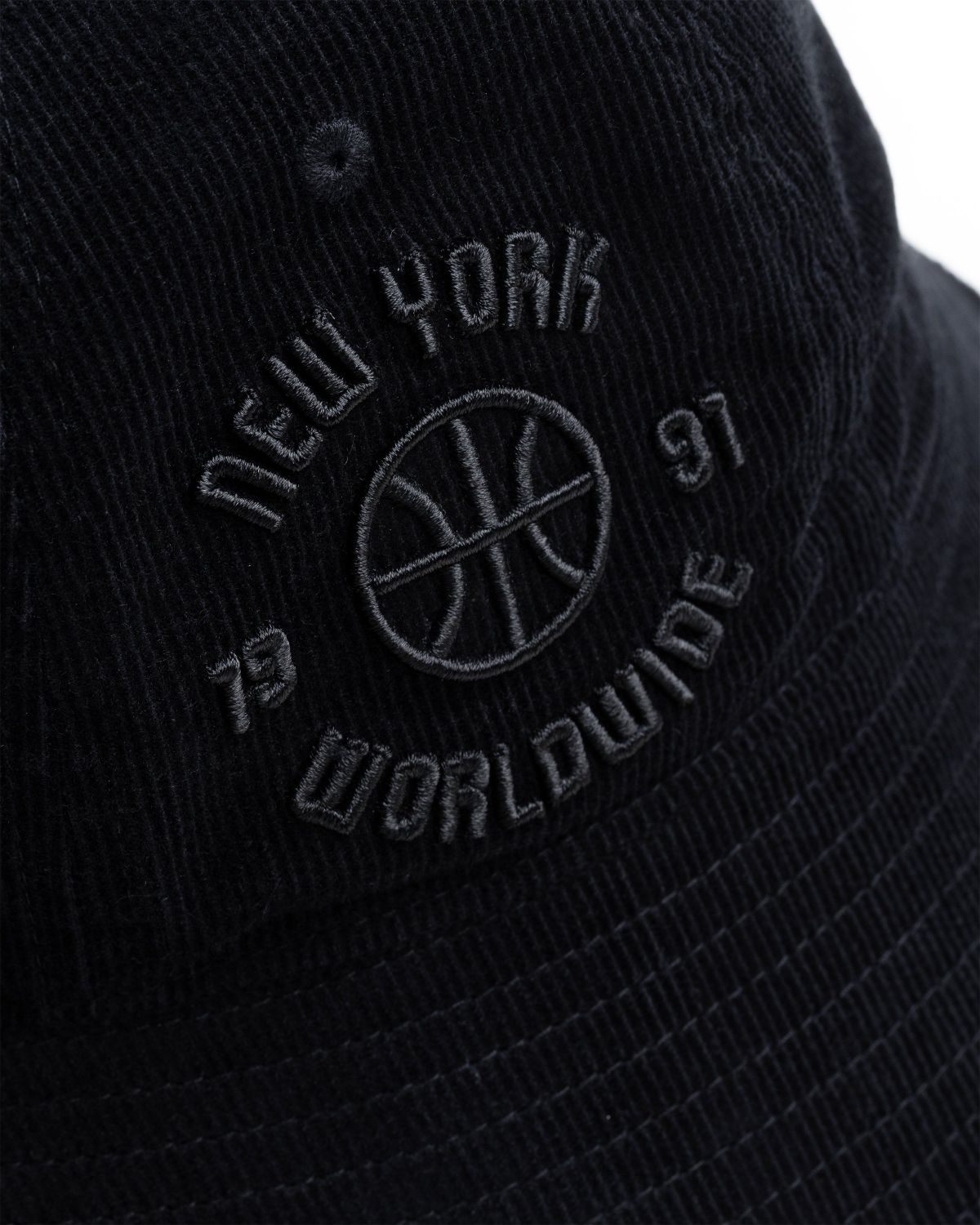 Puma x Rhuigi – Bucket Hat - Hats - Black - Image 5