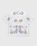 Diomene by Damir Doma – Embroidered Vacation Shirt White/Blue - Shirts - White - Image 1