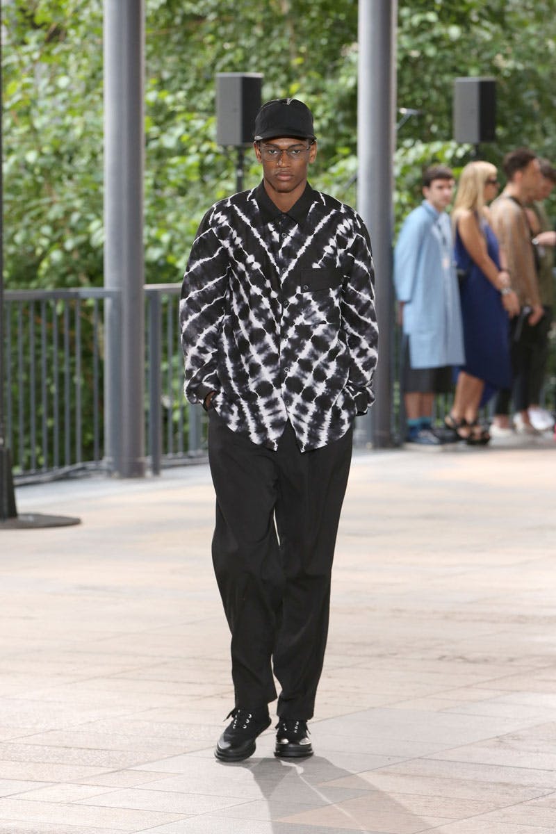 issey miyake ss19 PFW18 Paris Fashion Week SS19 Spring/Summer 2019