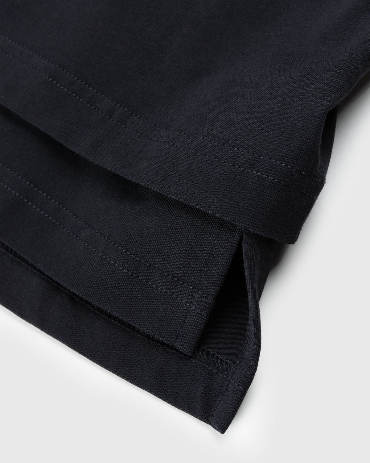 ACRONYM – S28-PR-A Organic Cotton T-Shirt Black - T-Shirts - Black - Image 4
