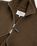 Maison Margiela – Knit Zip-Up Cardigan Brown - Knitwear - Brown - Image 5