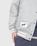 BAPE x Highsnobiety – Varsity Jacket Ivory - Outerwear - Grey - Image 4