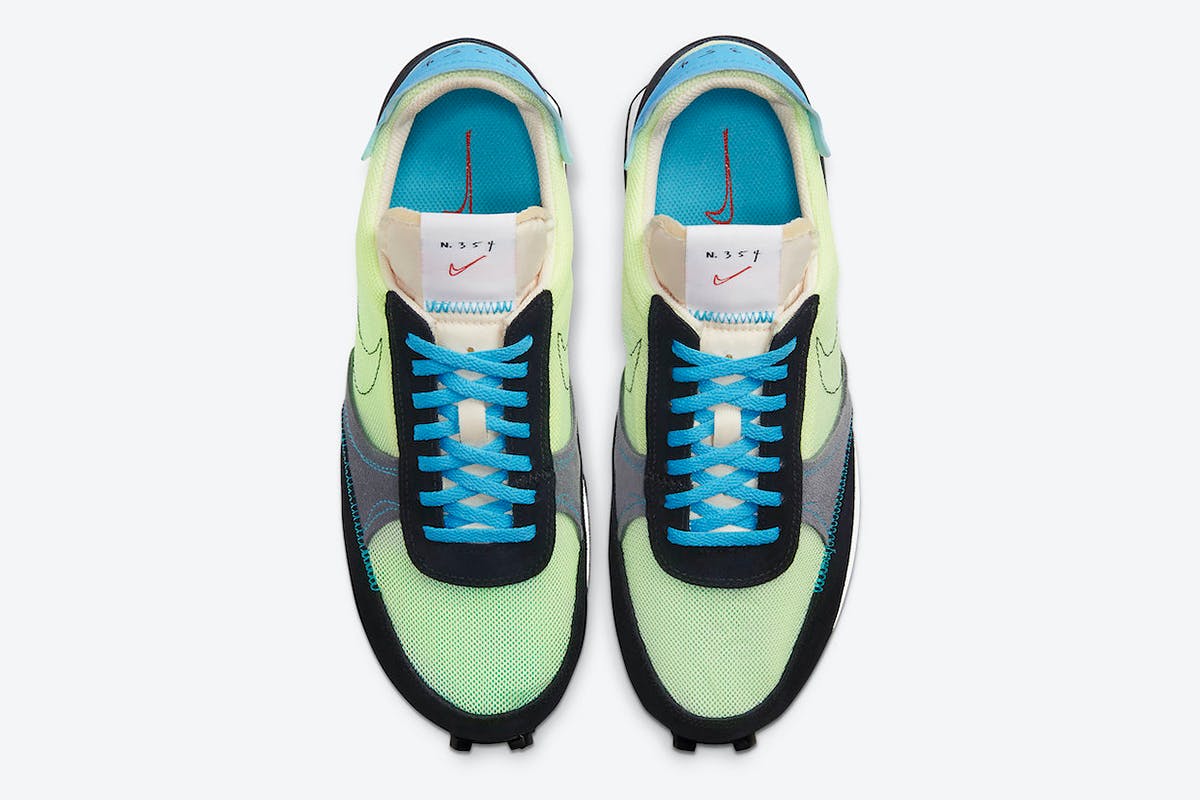 Nike Daybreak Type in "Barely Volt"