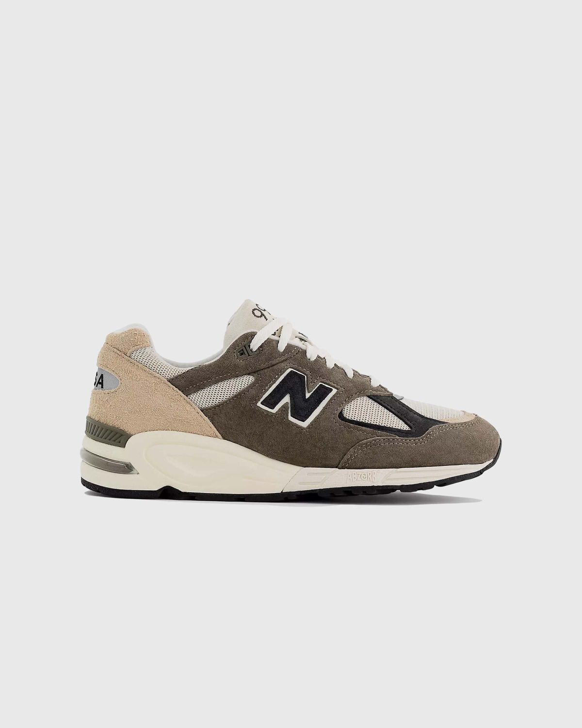New Balance – M990GB2 Grey - Low Top Sneakers - Grey - Image 1