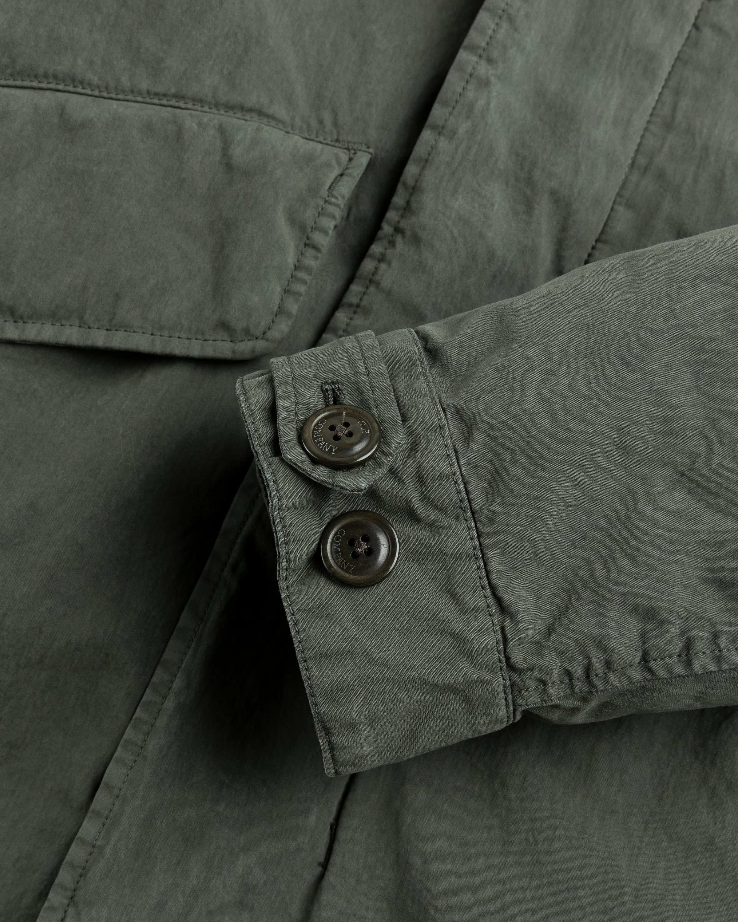 Cp company clearance fur parka