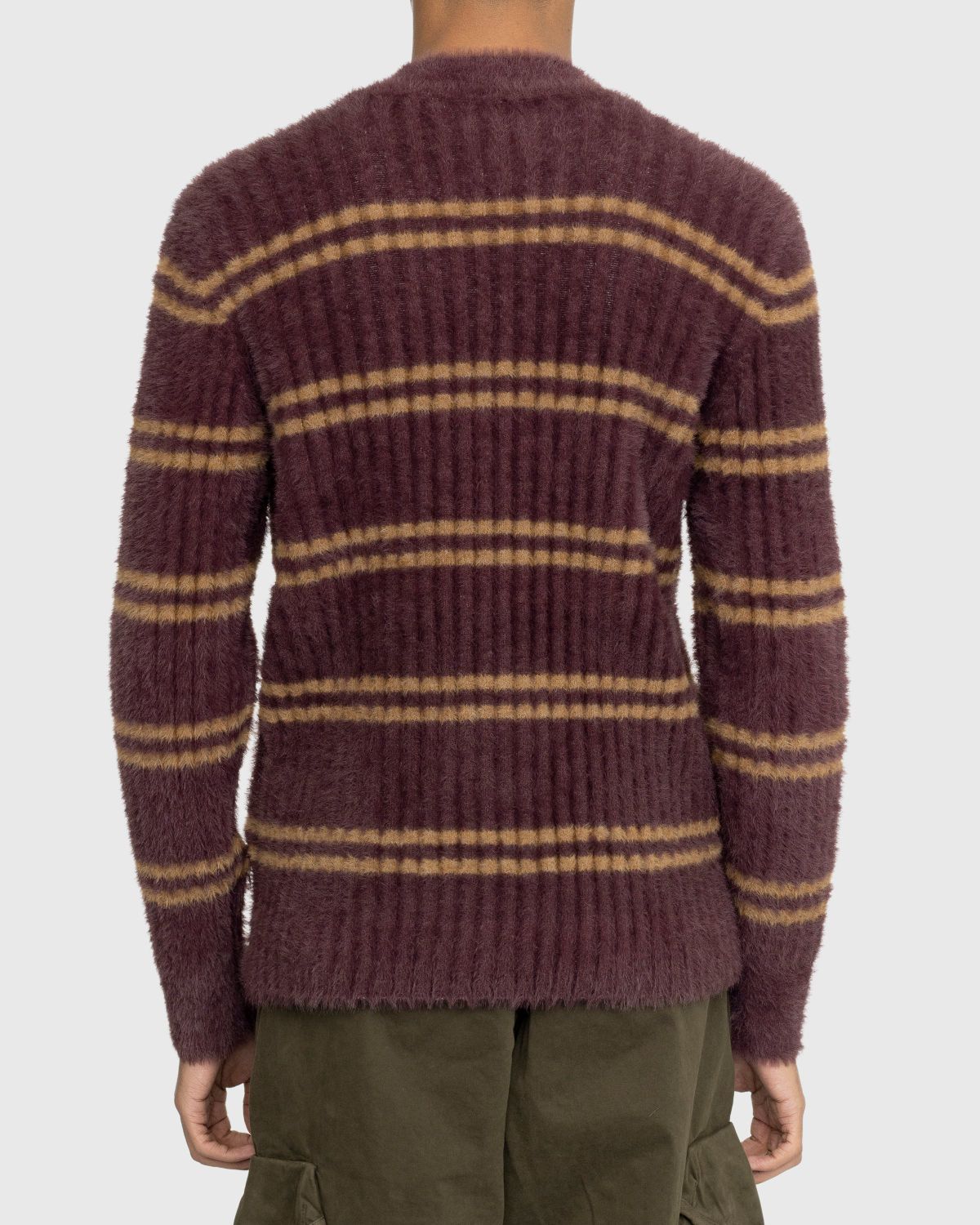 JACQUEMUS – La Maille Pescadou Brown - Knitwear - Brown - Image 4