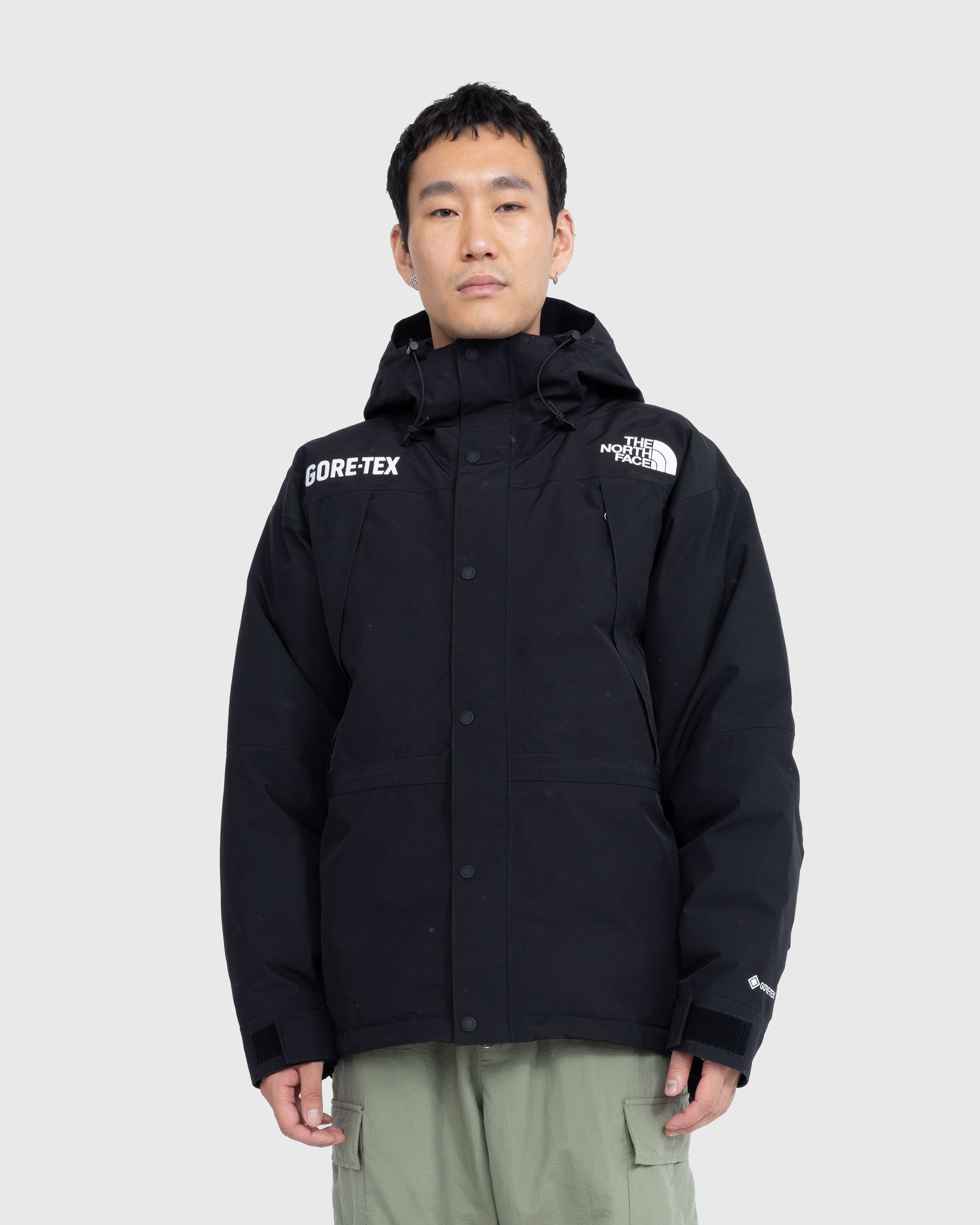 The north face shop gore