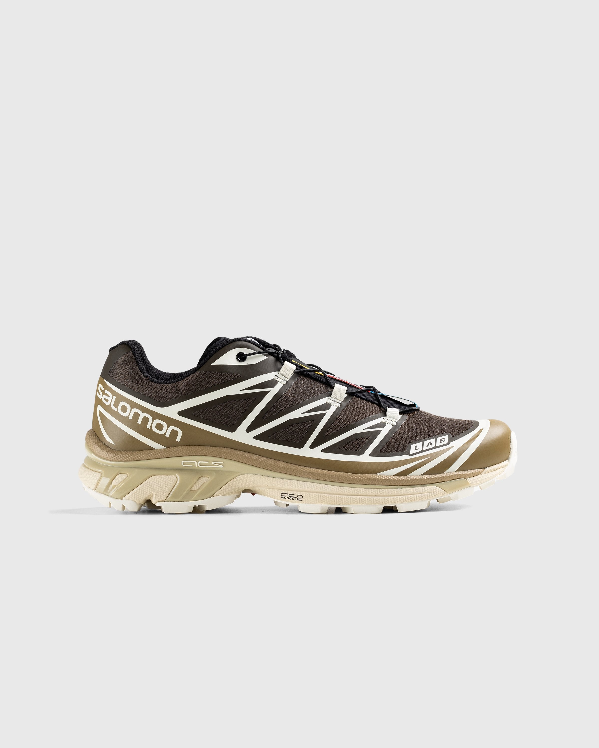 Salomon XT 6 RECUT Wren Kangaroo Highsnobiety Shop