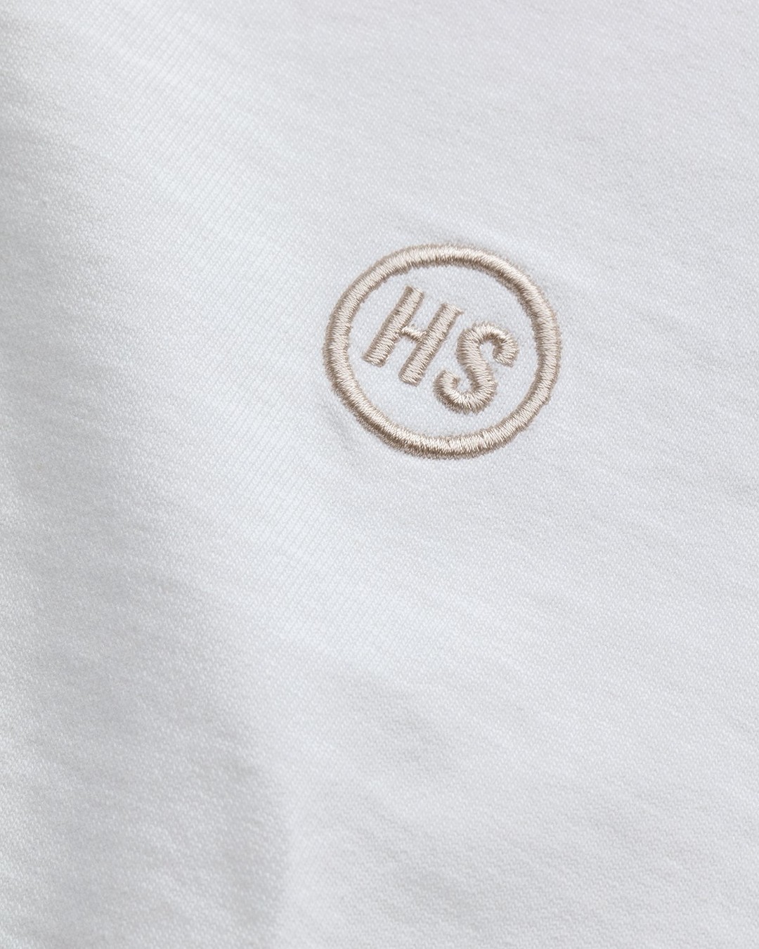 Highsnobiety – T-Shirt Off White - T-shirts - Beige - Image 5
