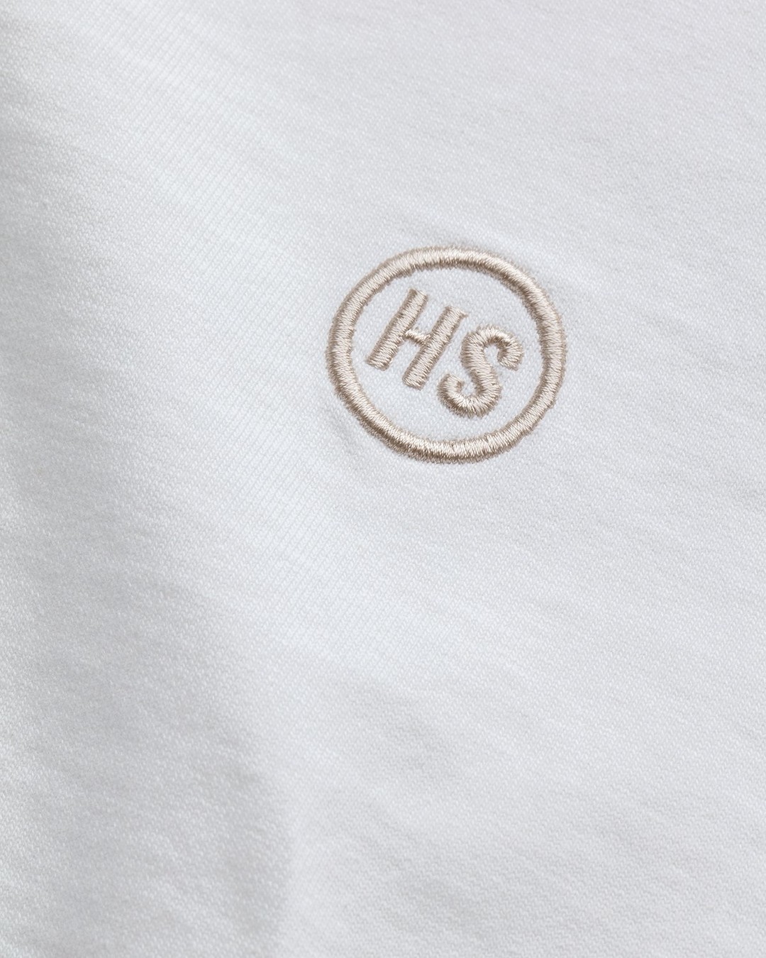 Highsnobiety – T-Shirt Off White - Tops - Beige - Image 5