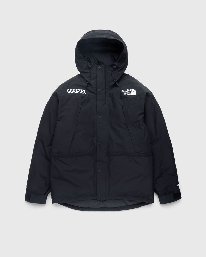 GORE-TEX Mountain Guide Insulated Jacket Black