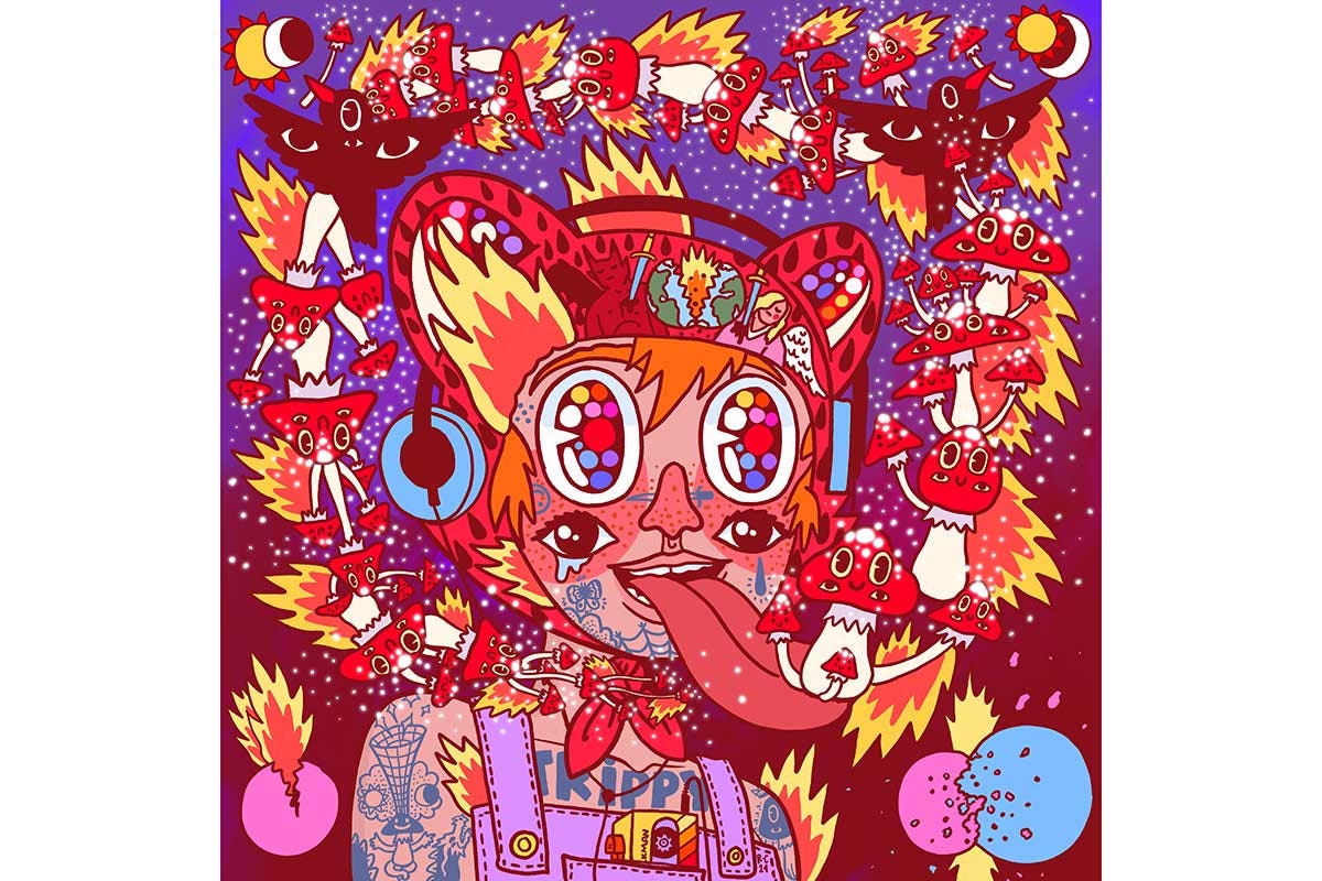 superplastic nft headtripz pillz gucci (7)