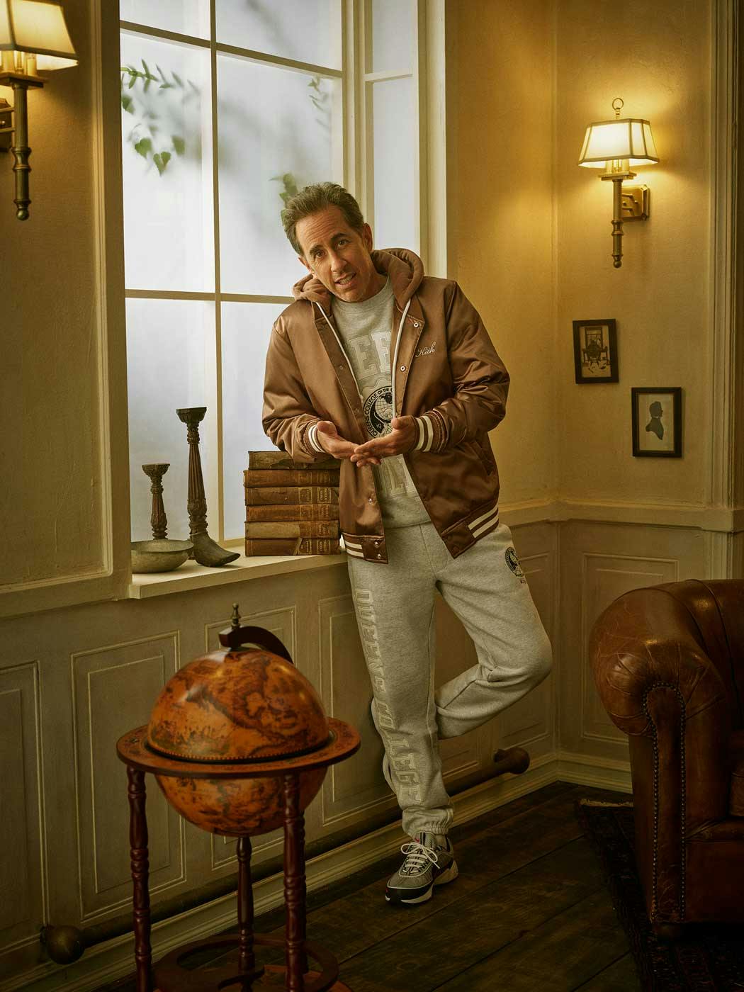 KITH Fall 2022 Collection Jerry Seinfeld, New Balance, Clothing