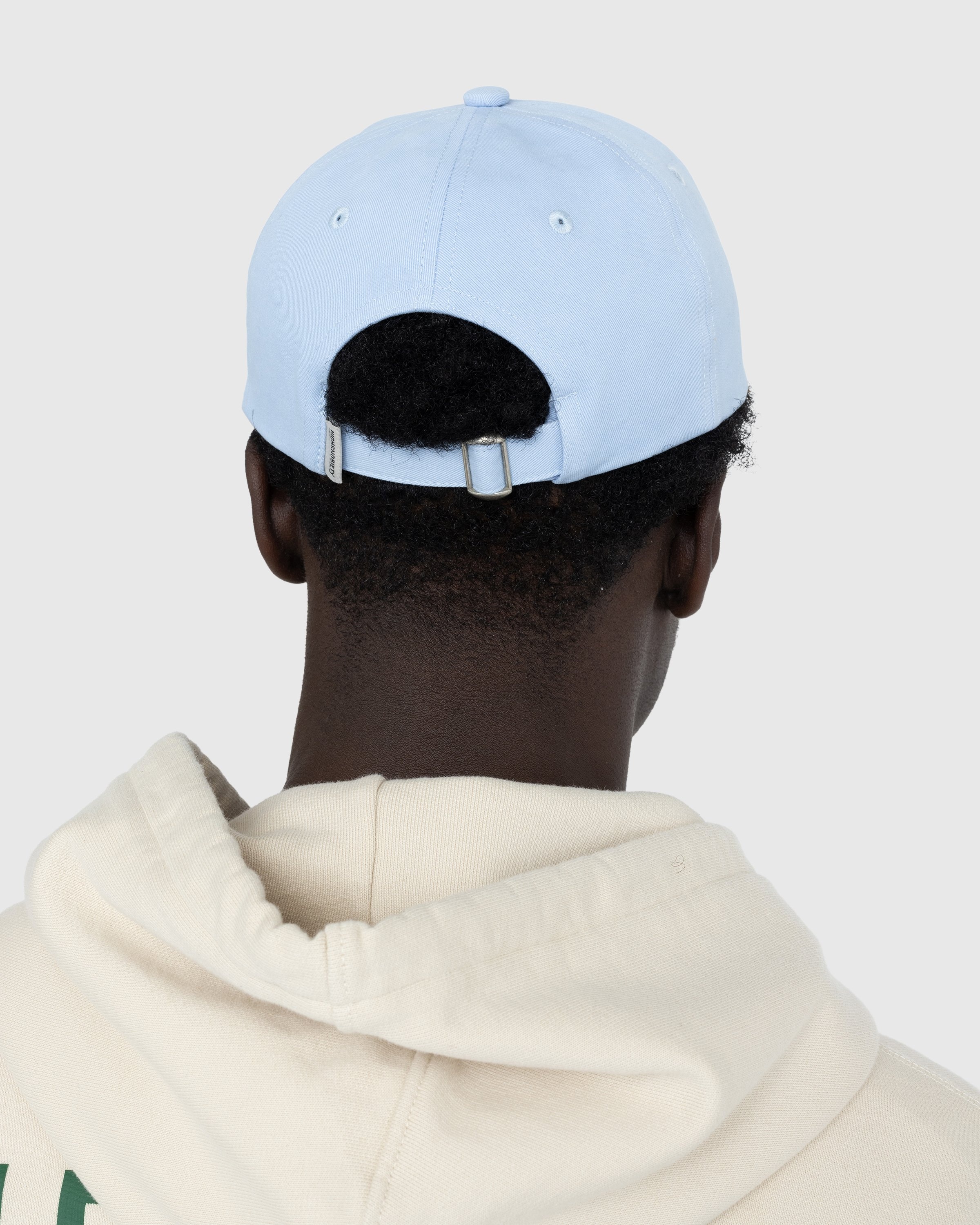 Ball cap light 2025