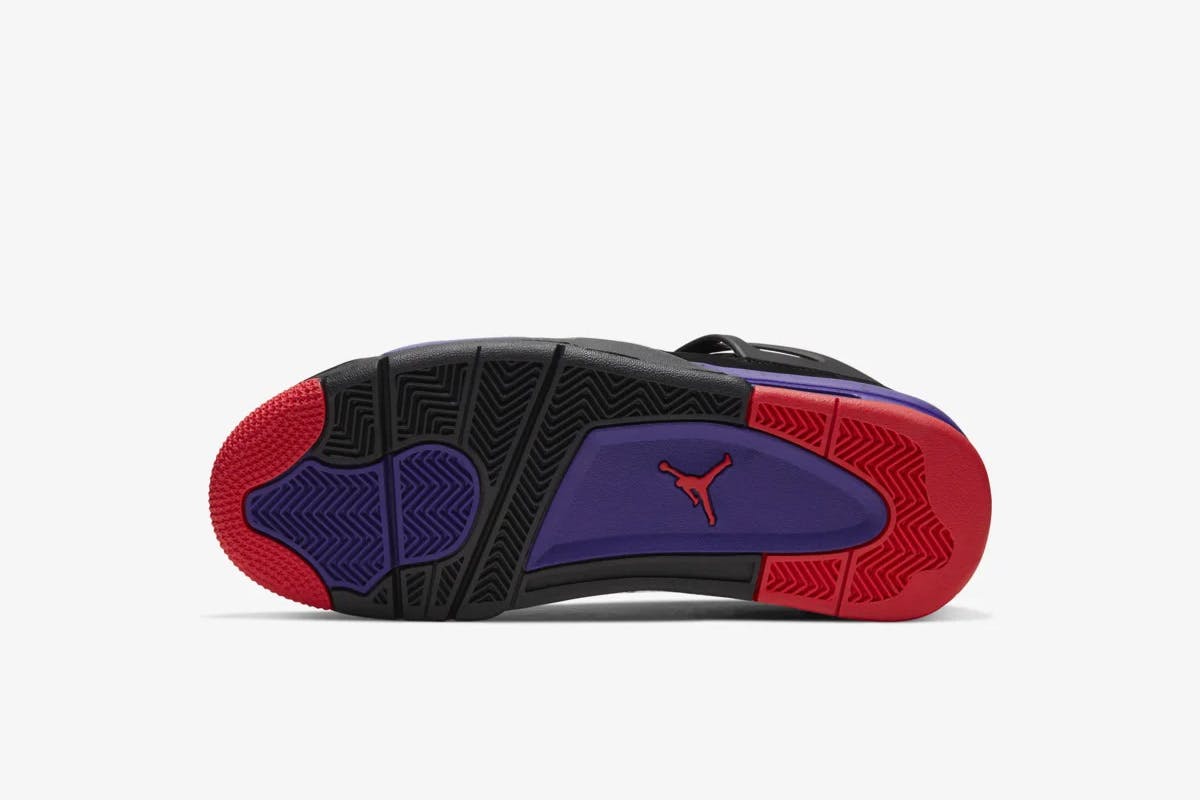 jordan 4 ovo raptors