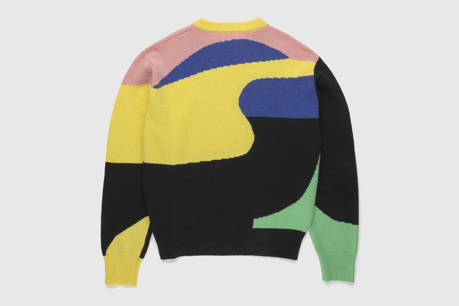 Crewneck Knitted Sweater
