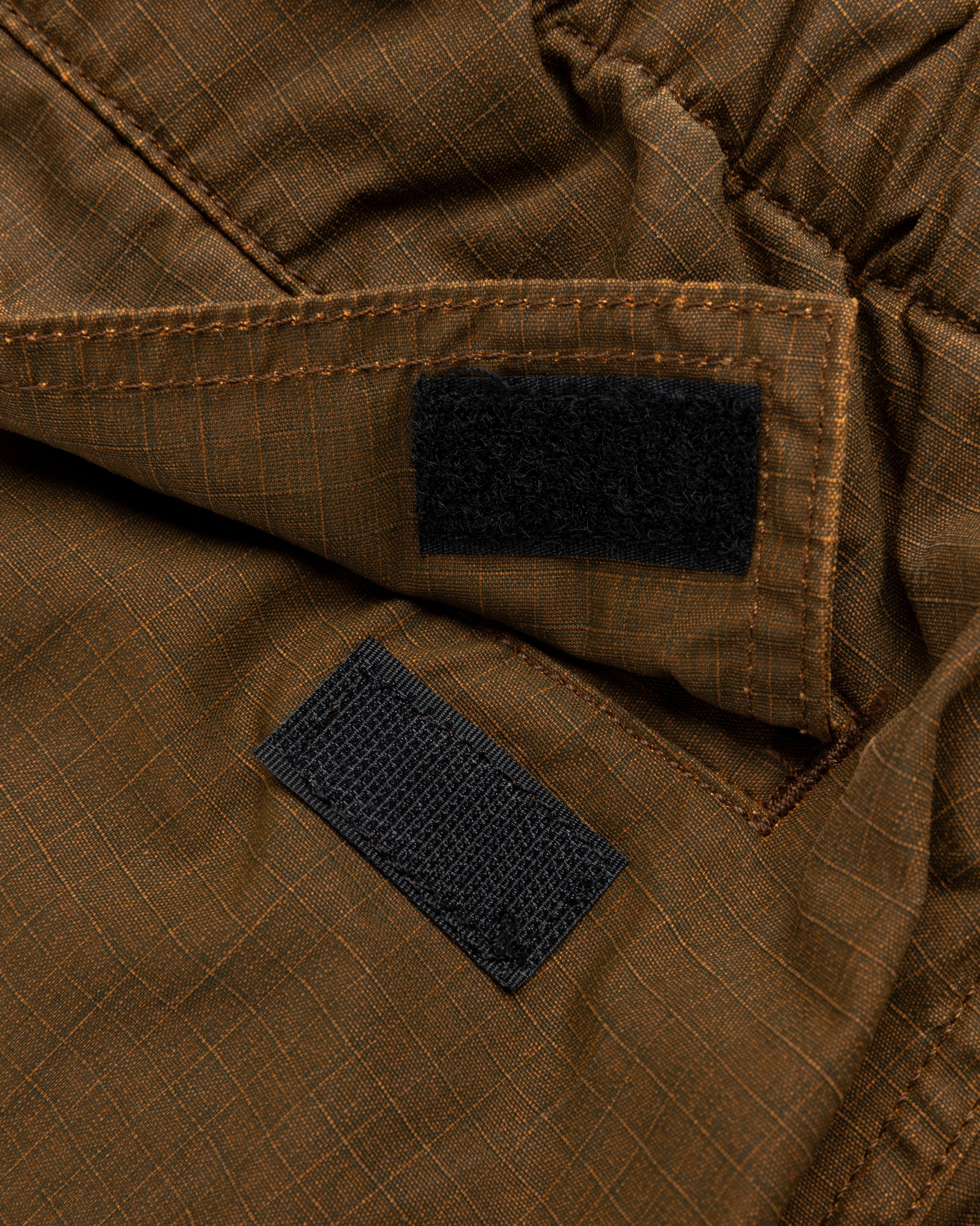 Carhartt WIP – Wynton Short Hamilton Brown - Shorts - Brown - Image 4