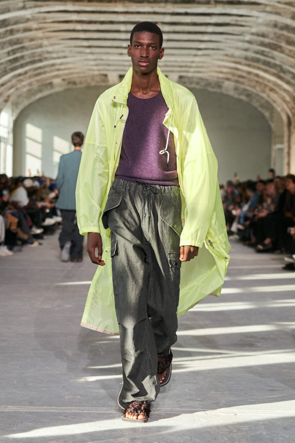 Dries Van Noten SS24 Disrupts With Ease