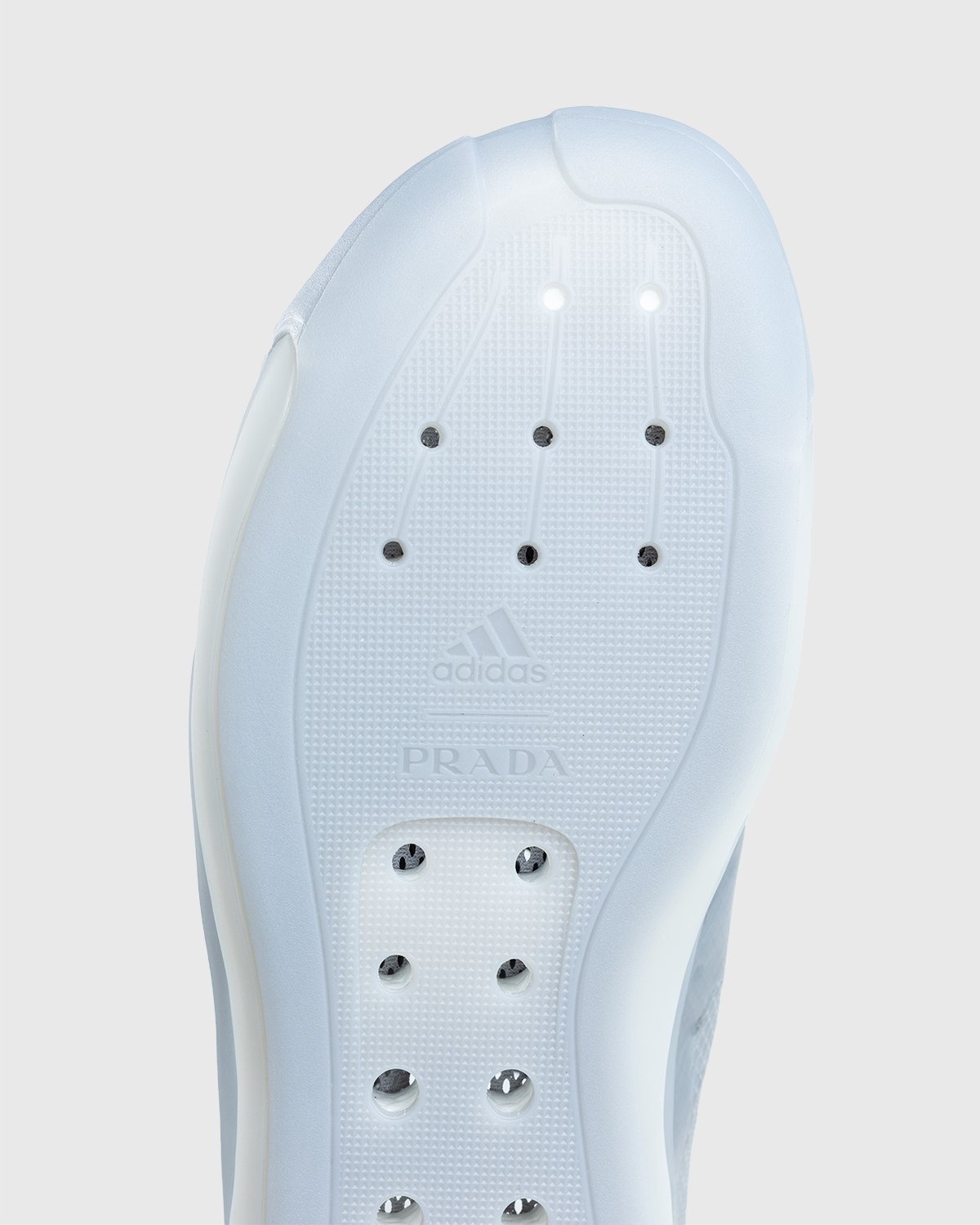 Adidas x Prada – A+P Luna Rossa 21 Performance - Sneakers - Grey - Image 7