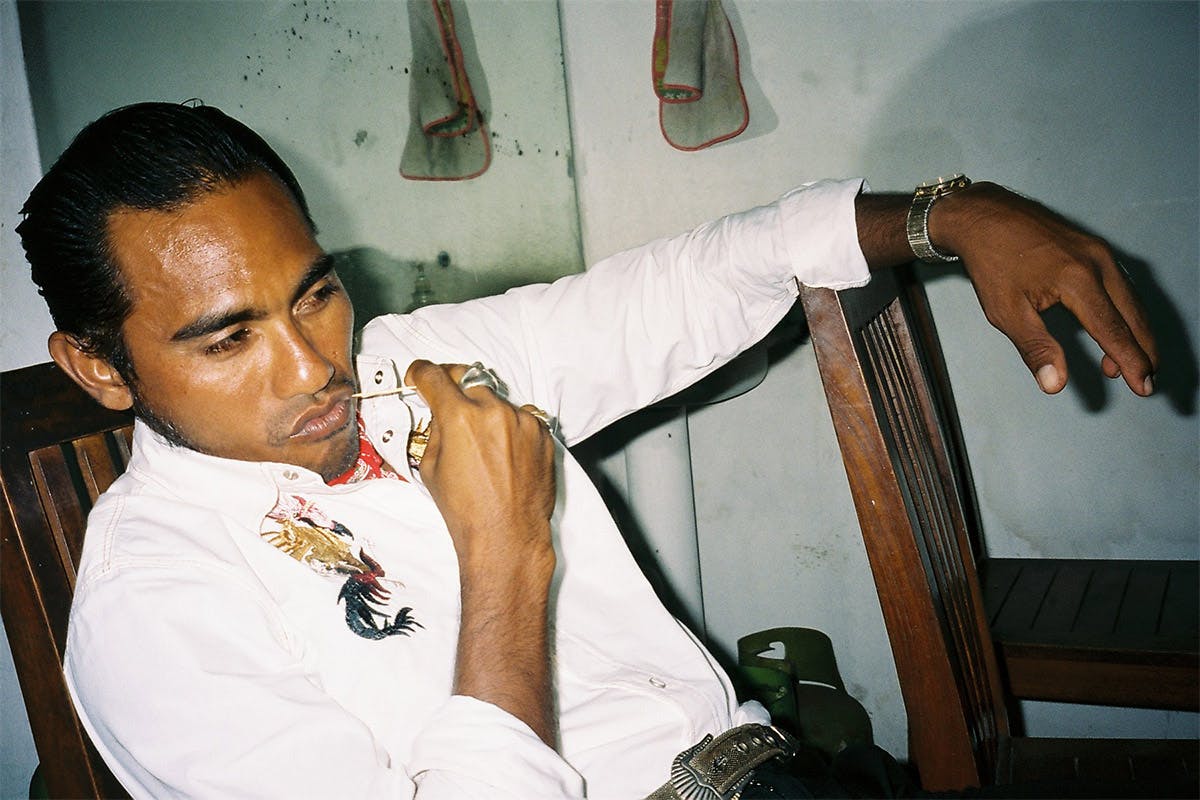 a kind of guise ss19 lookbook