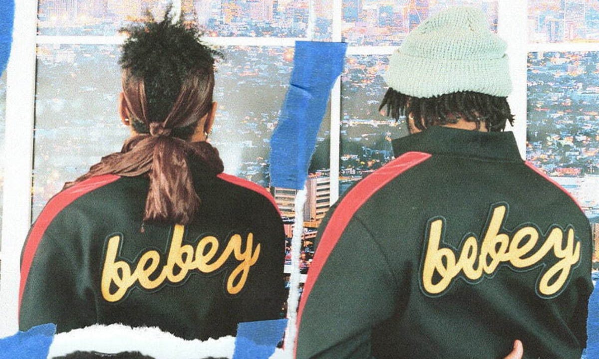 Theophilus London X Off White Bebey Collab