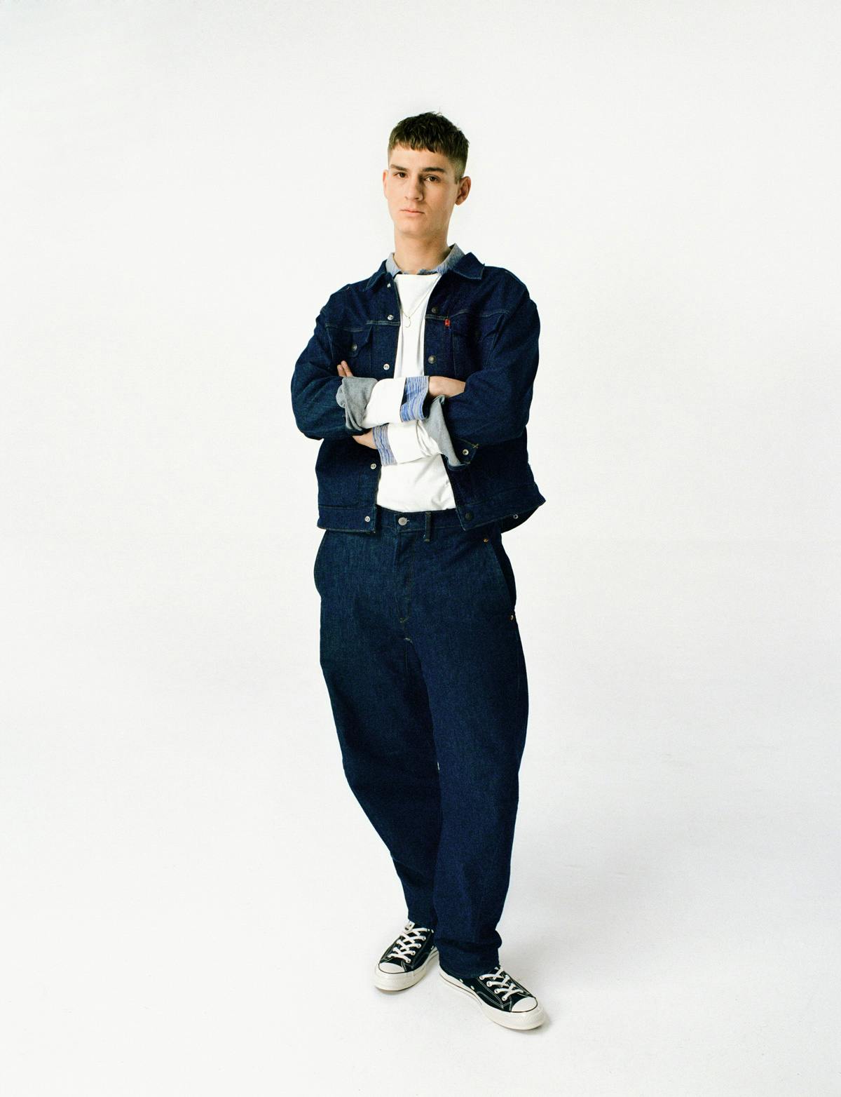 Levi's Back Iconic Engineered from 1999