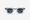 Rhodeo Square-Frame Acetate Sunglasses
