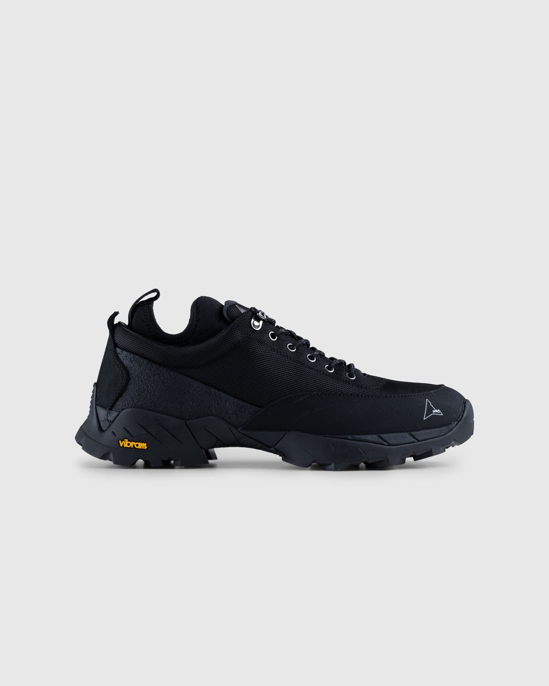 ROA – Neal Black - Sneakers - Black - Image 1