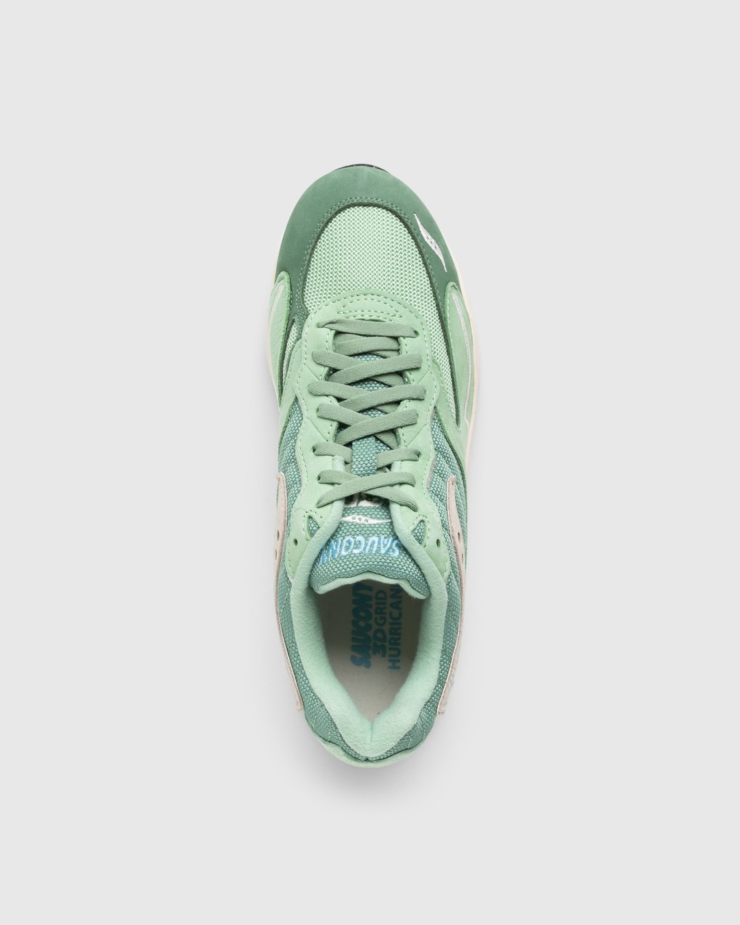 Saucony hurricane new arrivals 15 green