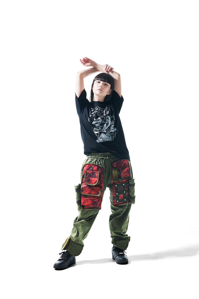READYMADE x BAPE Fall 2021 Includes Giant Baby Milo Doll