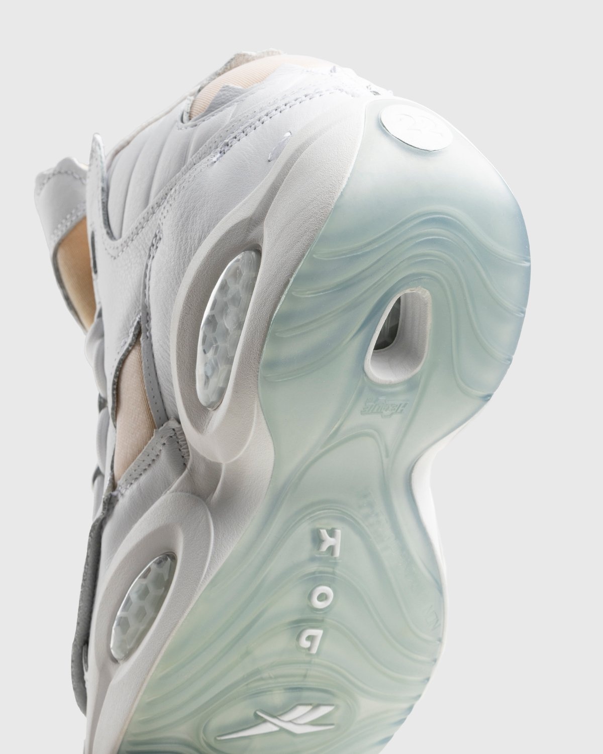 Reebok question discount mid france