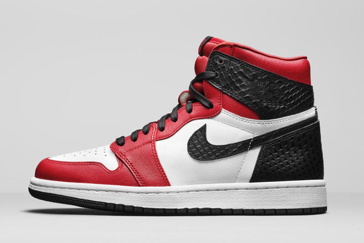 Jordan Brand Fall 2020 sneaker lineup Air Jordan 1 chicago reptile