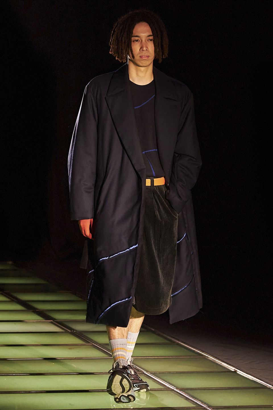 KUON's FW22 Collection Is a Celebration of Japanese Craft