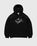 Carhartt WIP – Mahogani Music Hoodie Black/White - Sweats - Black - Image 1