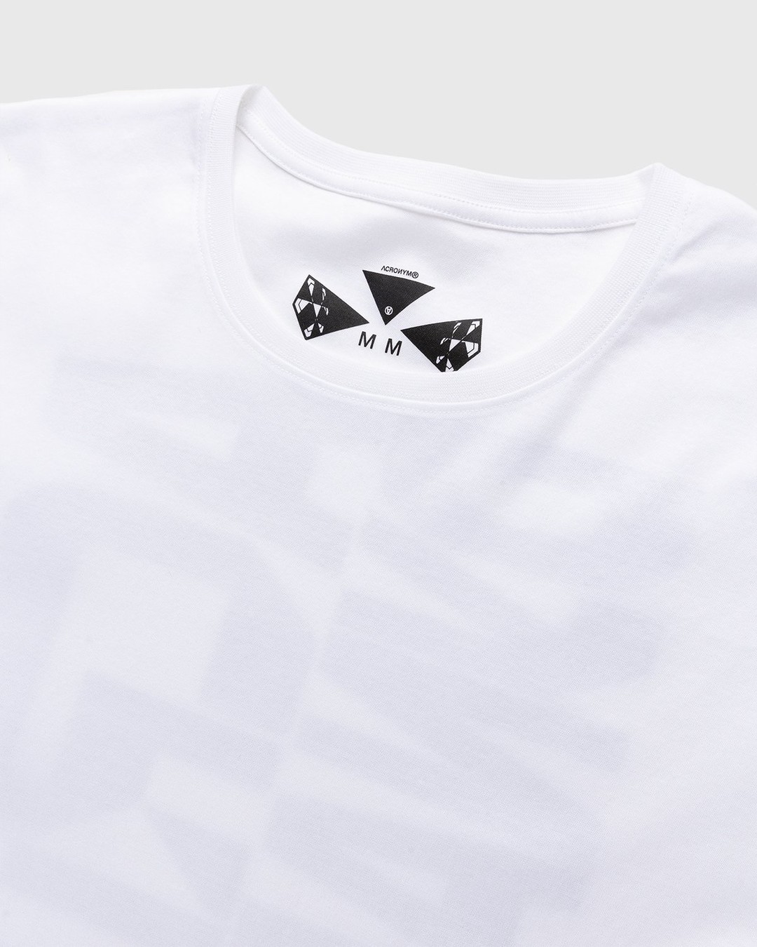 ACRONYM – S24-PR-A T-Shirt White - T-shirts - White - Image 5