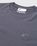 BAPE x Highsnobiety – Heavy Washed T-Shirt Charcoal - T-shirts - Grey - Image 4