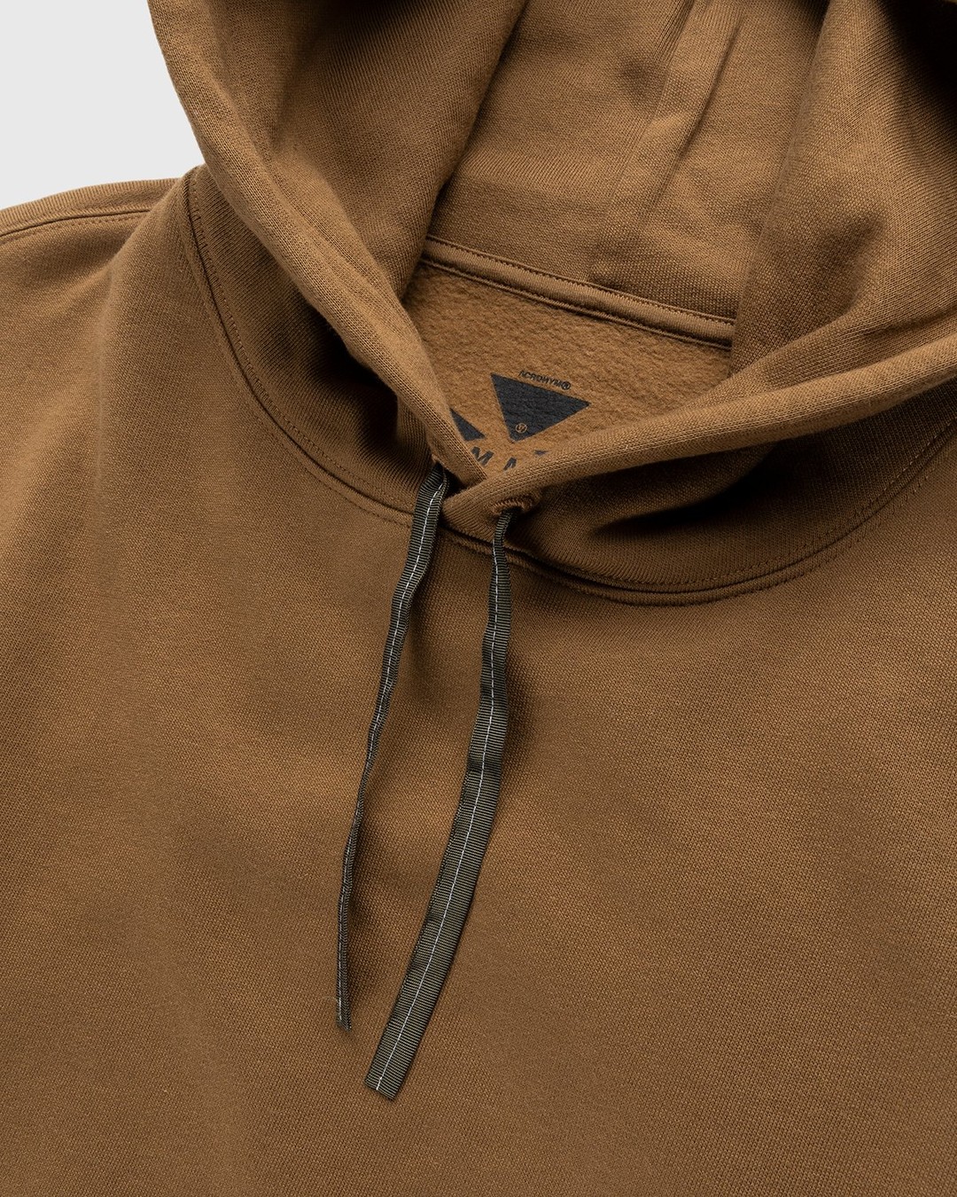 ACRONYM – S26-PR Hoodie Coyote | Highsnobiety Shop