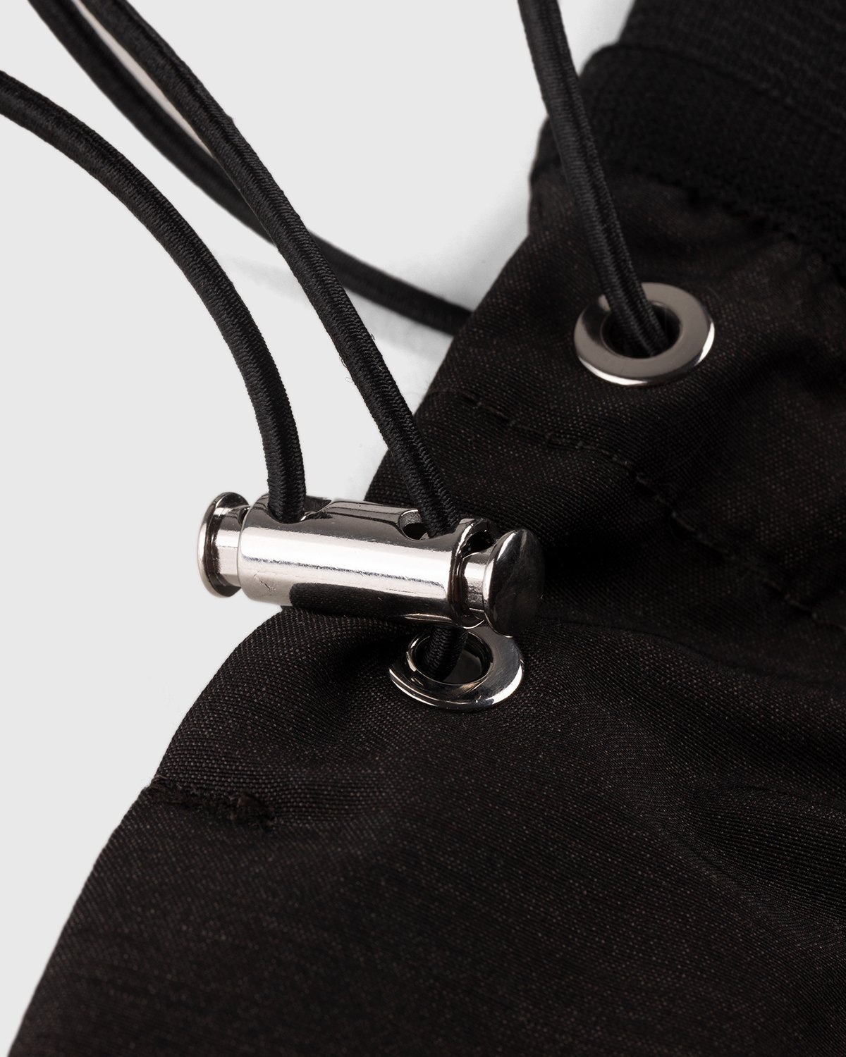 Arnar Mar Jonsson – Hraun Work Short Charcoal - Shorts - Brown - Image 3