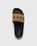 Marni – Raffia Logo Sandal Black - Sandals & Slides - Black - Image 5