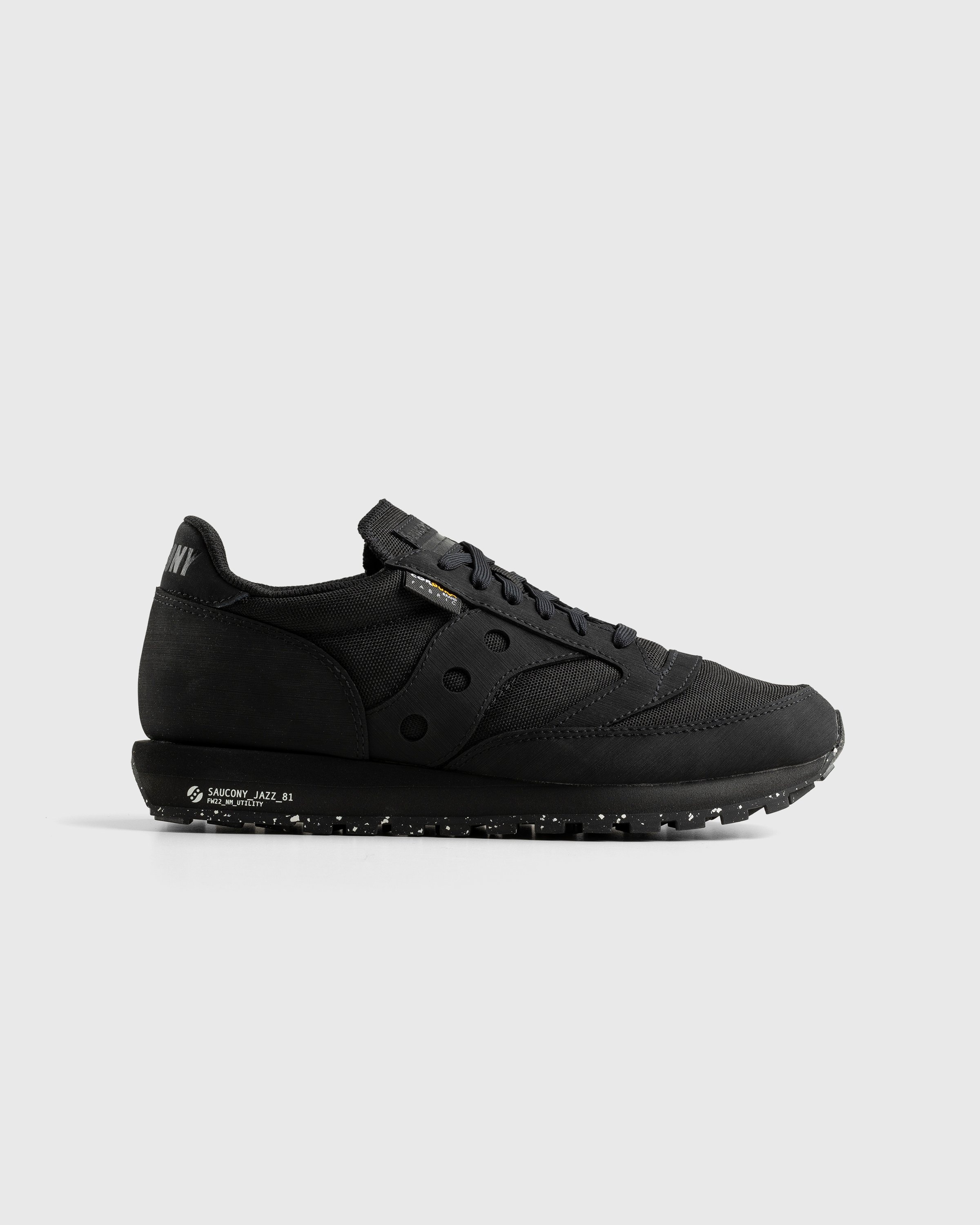 Saucony Jazz 81 Black Highsnobiety Shop