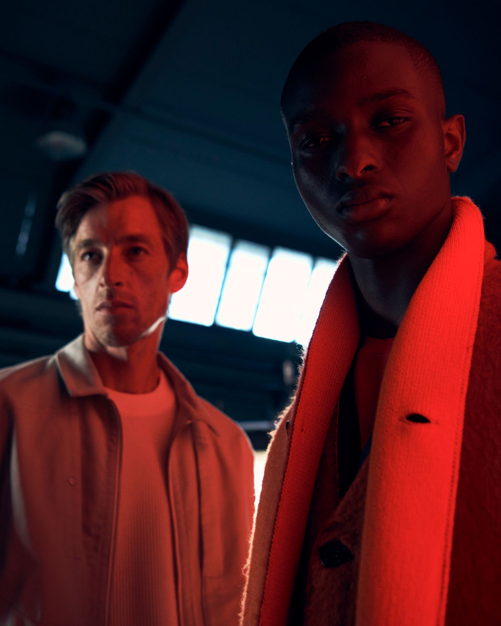 Stone Island Shadow Project fall winter 2021 collection lookbook (31)