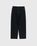 Acne Studios – Relaxed Fit Trousers Black