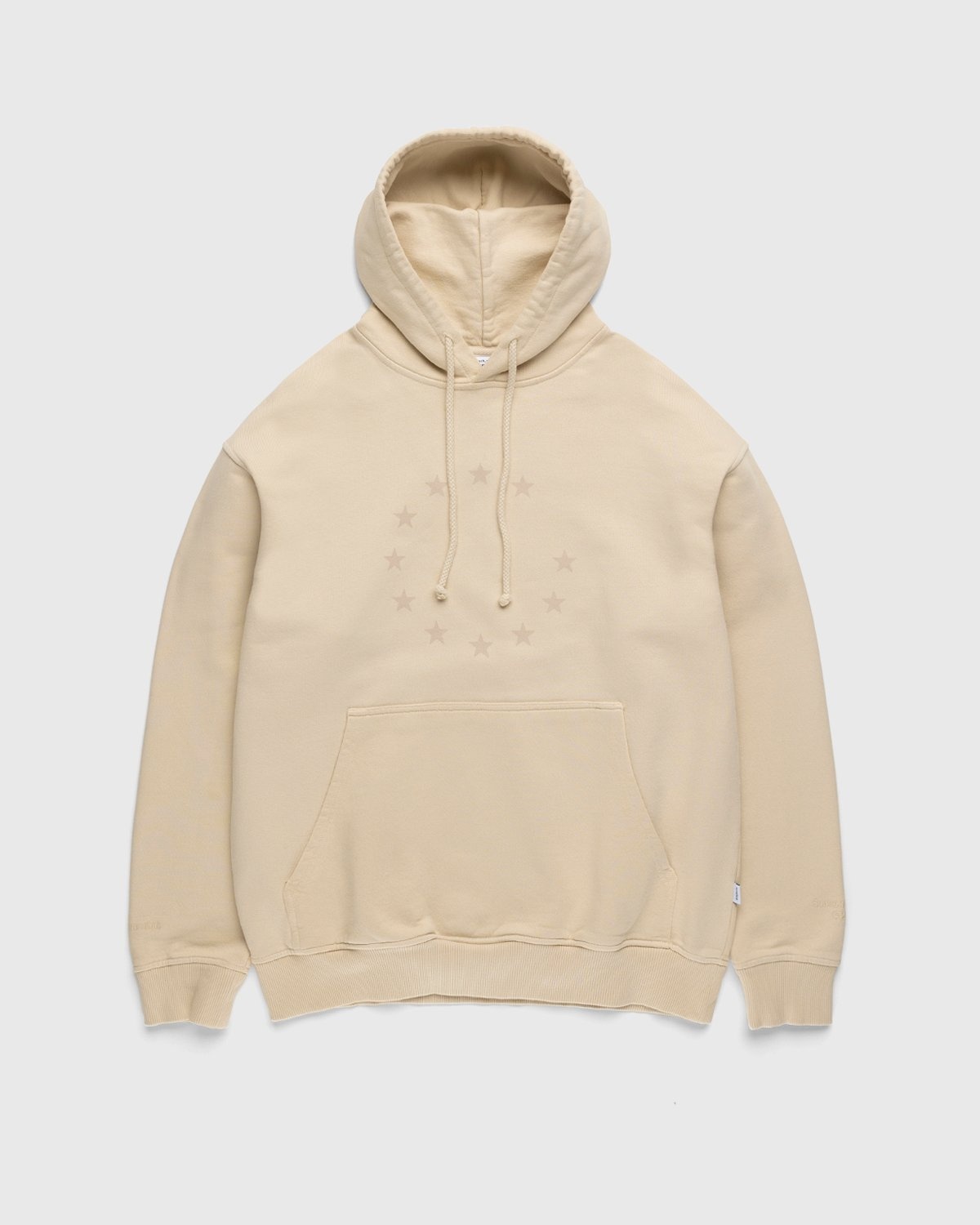 Souvenir – Eunify G-Dye Hoodie Angora - Sweats - Beige - Image 1