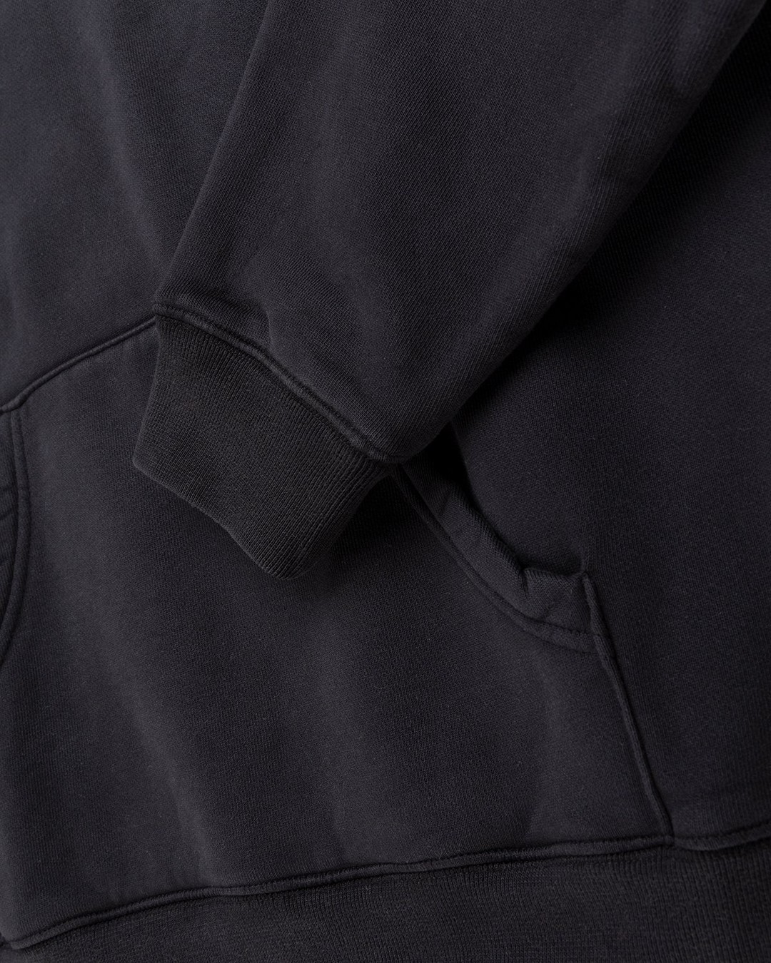 Patta – This Or That Hoodie Black - Sweats - Black - Image 4