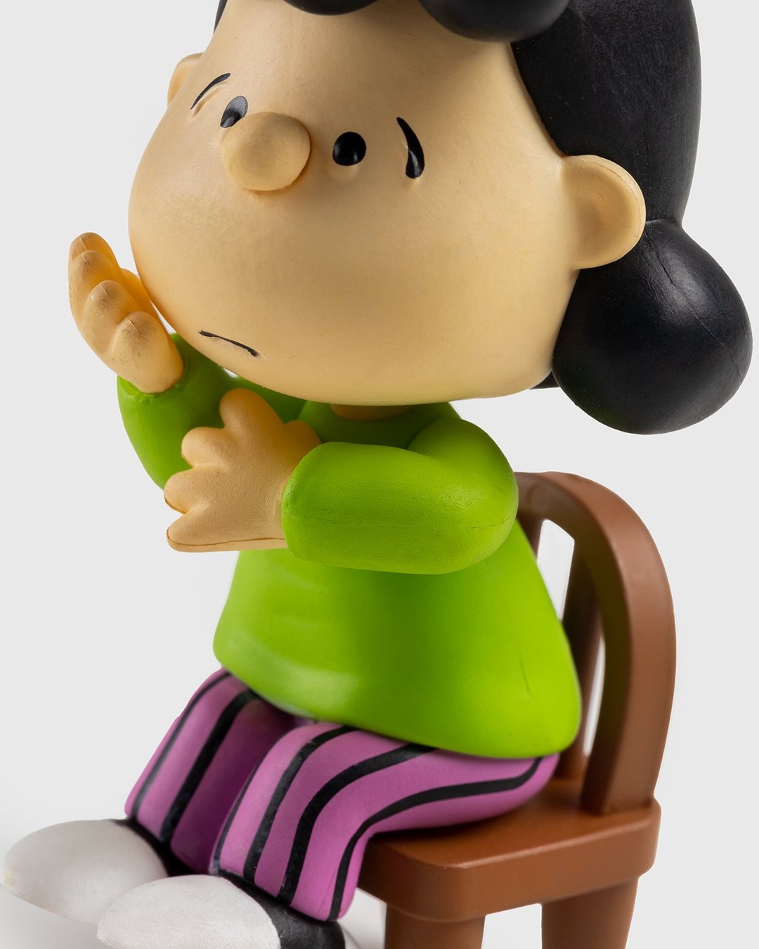 Medicom – UDF Peanuts Series 12 Psychiatric Help Lucy Multi - Art & Collectibles - Multi - Image 8