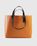 Dries van Noten – Tote Bag Orange - Bags - Orange - Image 2