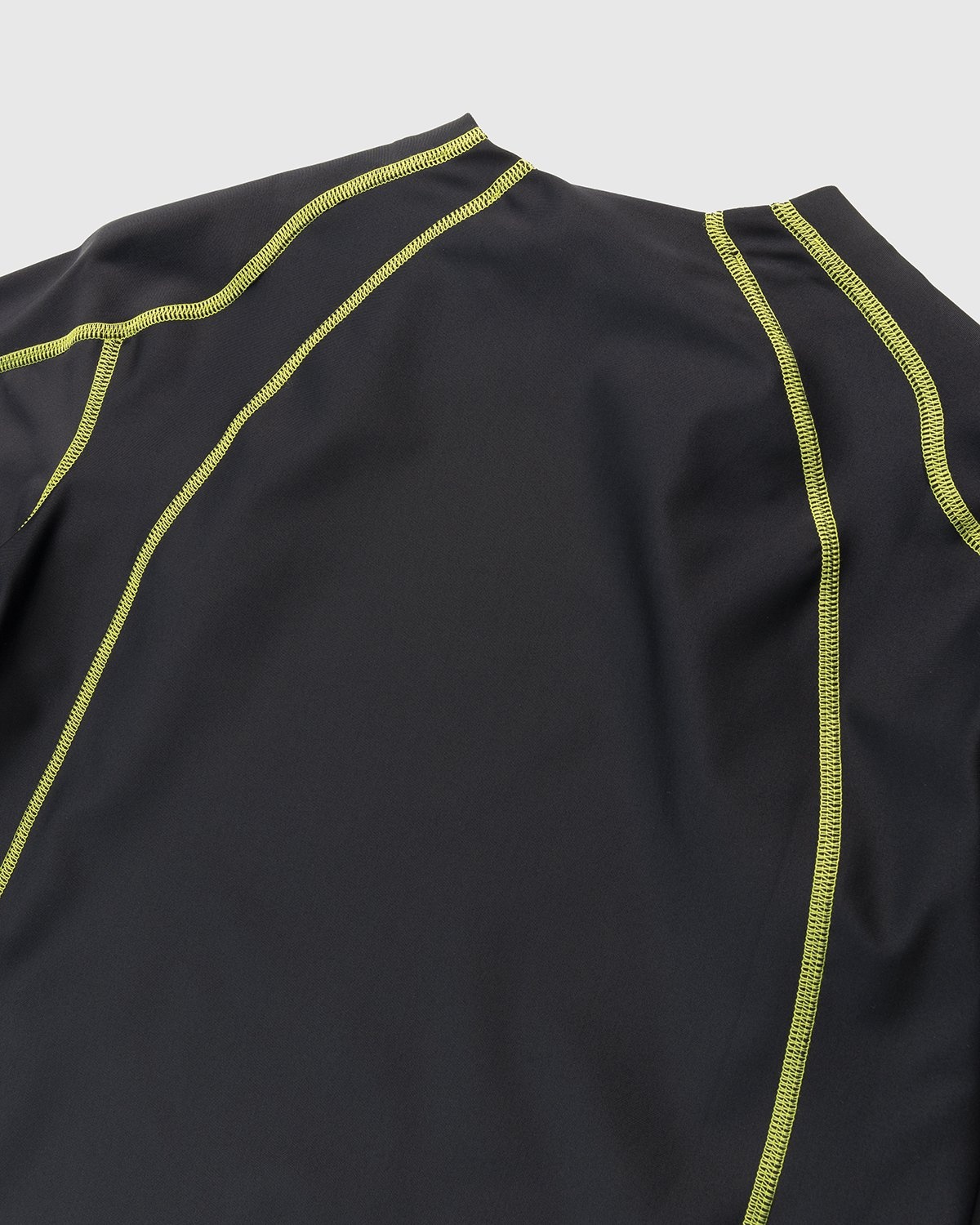 GmbH – Ande Recycled Jersey Black - T-shirts - Black - Image 3