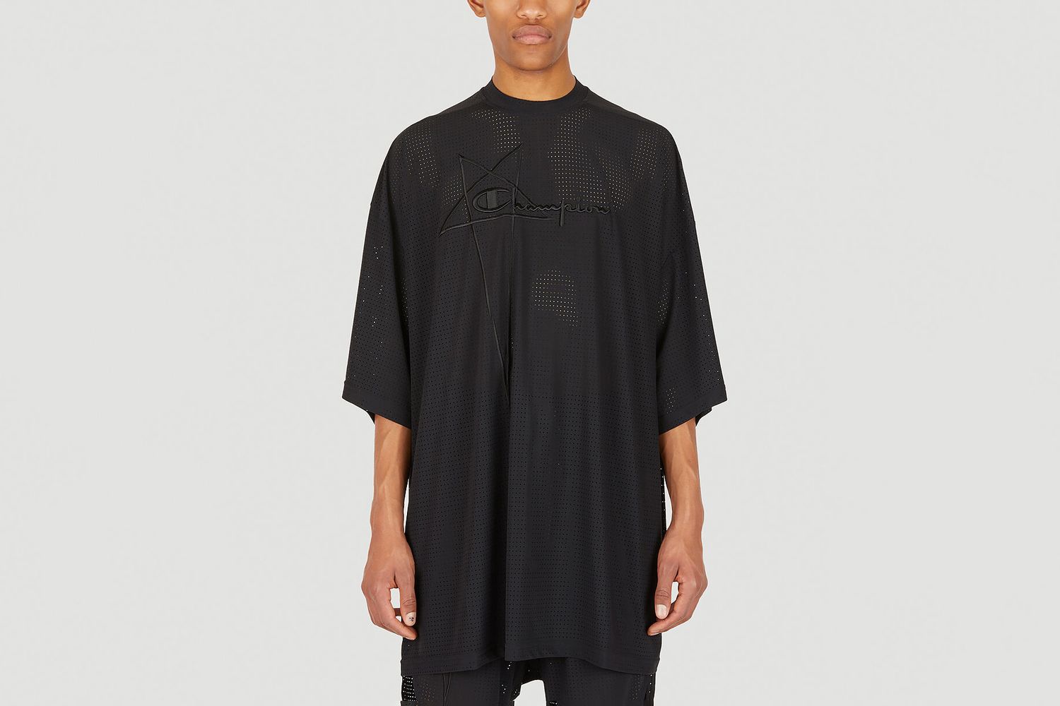 Tommy Mesh T-Shirt