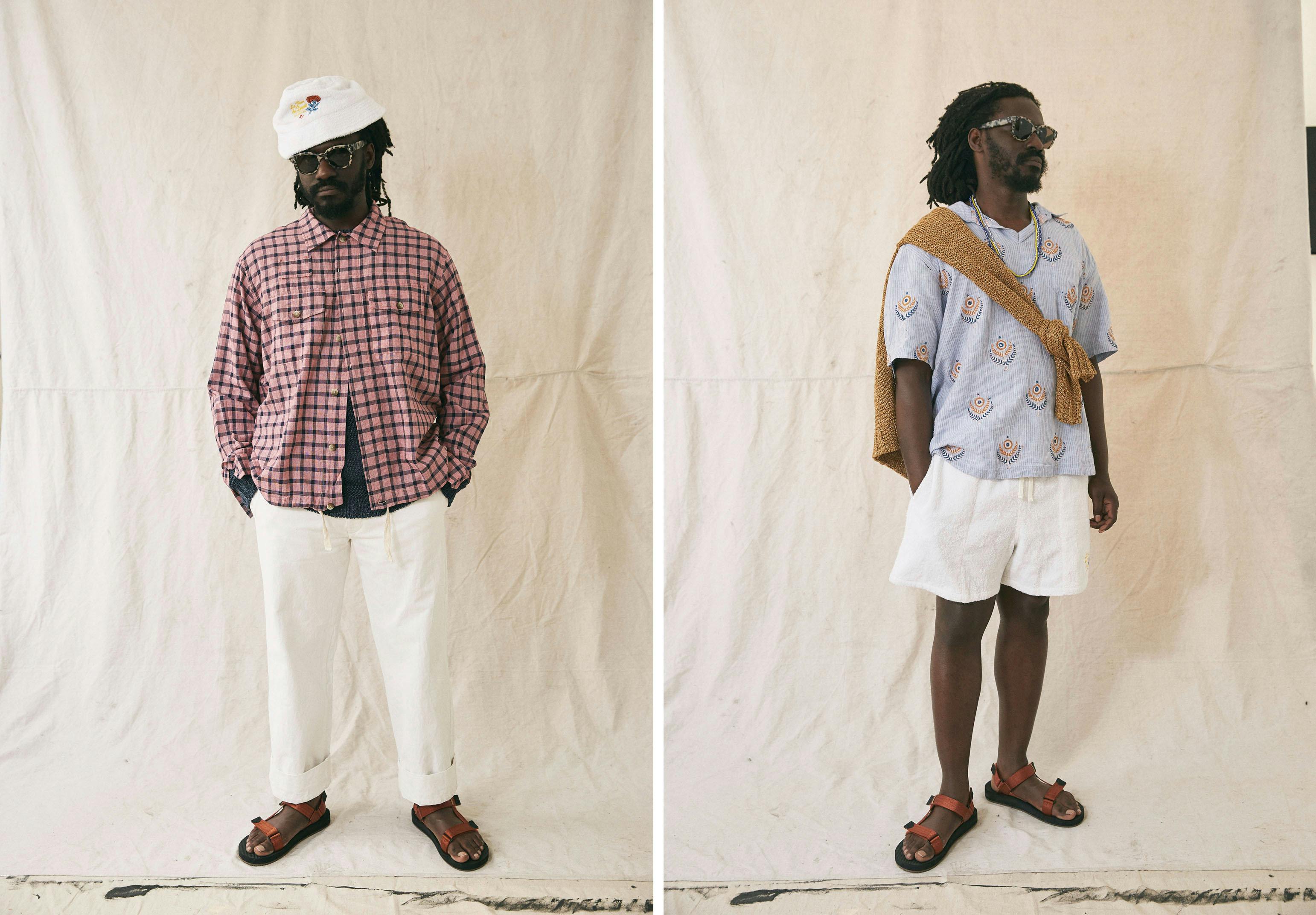 18East June LOOKBOOK 18 East antonio ciongoli lookbooks